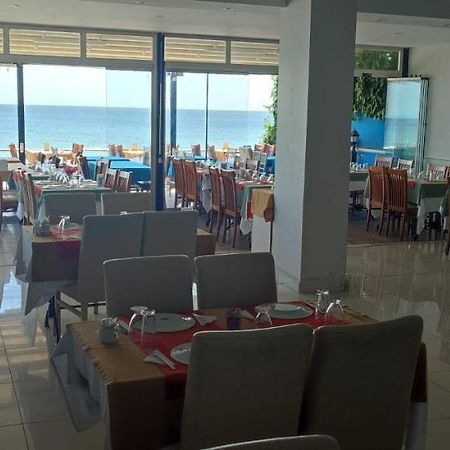Deniz Hotel Kumburgaz บูยูกเชกเมเช ภายนอก รูปภาพ