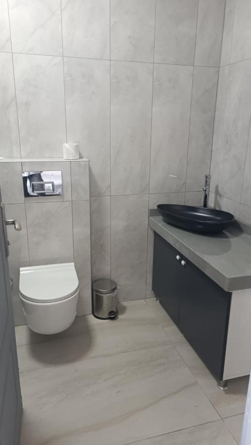 Deniz Hotel Kumburgaz บูยูกเชกเมเช ภายนอก รูปภาพ