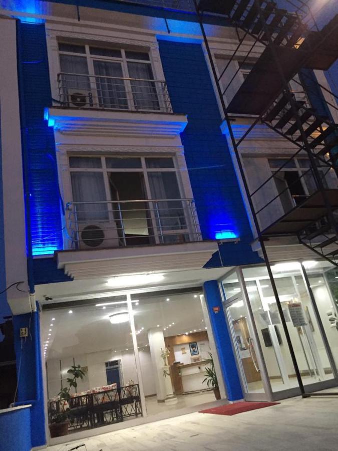 Deniz Hotel Kumburgaz บูยูกเชกเมเช ภายนอก รูปภาพ
