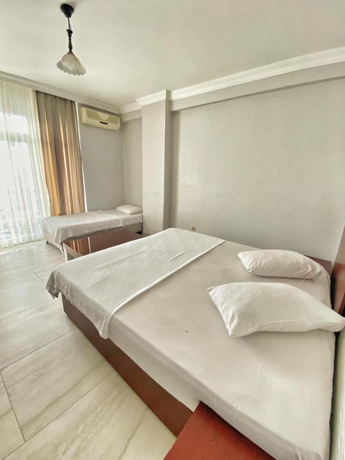 Deniz Hotel Kumburgaz บูยูกเชกเมเช ภายนอก รูปภาพ