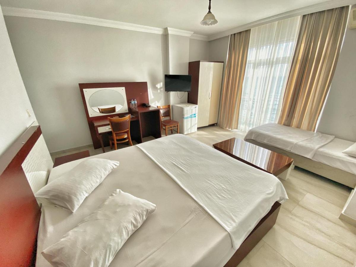 Deniz Hotel Kumburgaz บูยูกเชกเมเช ภายนอก รูปภาพ