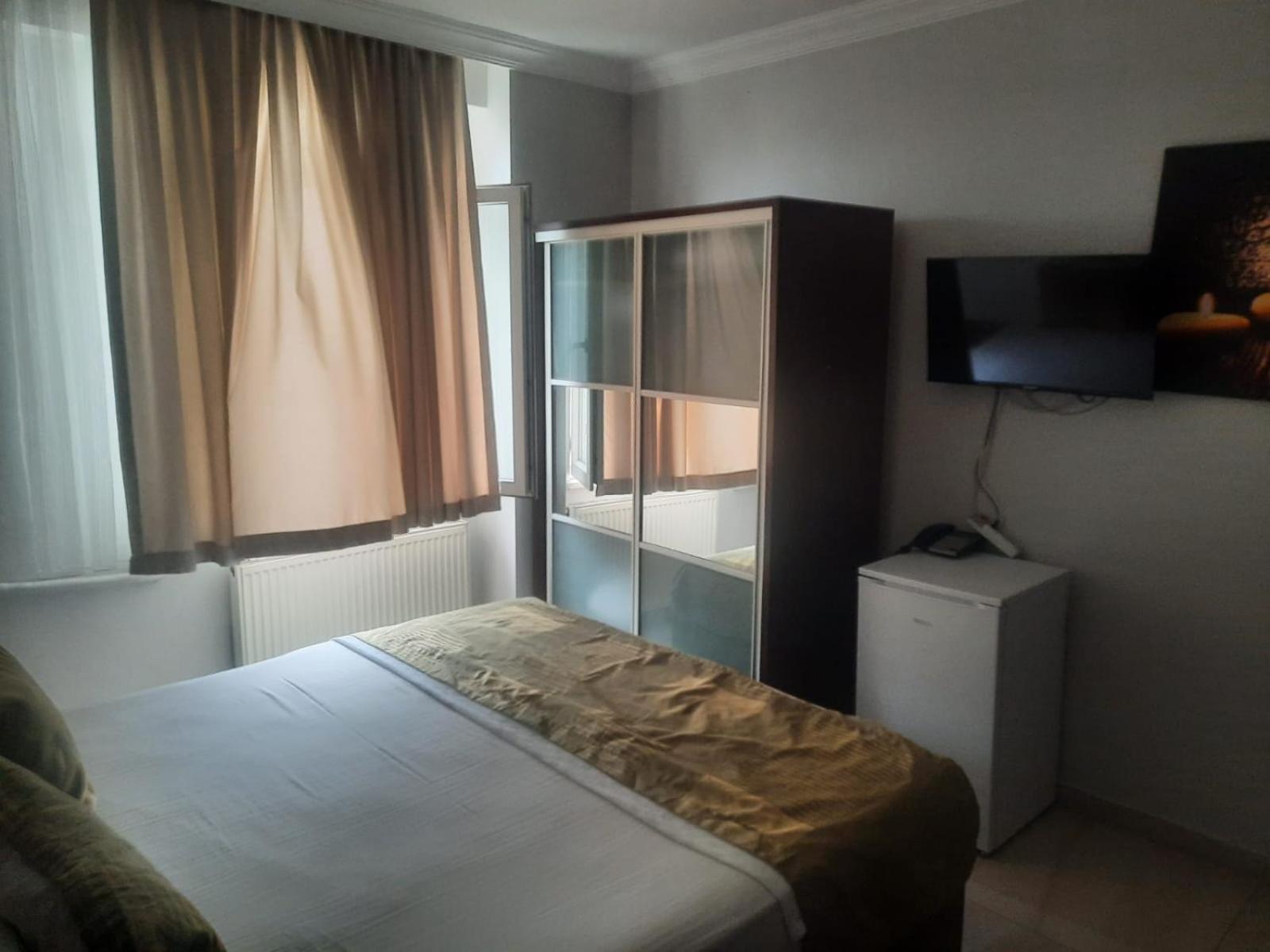 Deniz Hotel Kumburgaz บูยูกเชกเมเช ภายนอก รูปภาพ